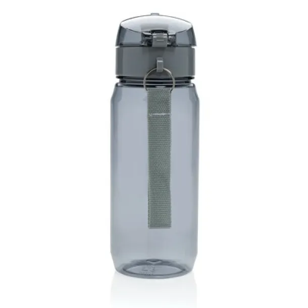  RPET sports bottle 600 ml Crna