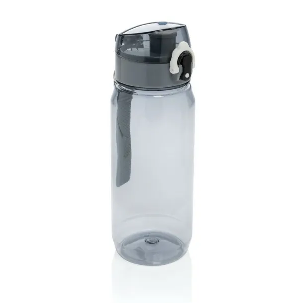  RPET sports bottle 600 ml Crna