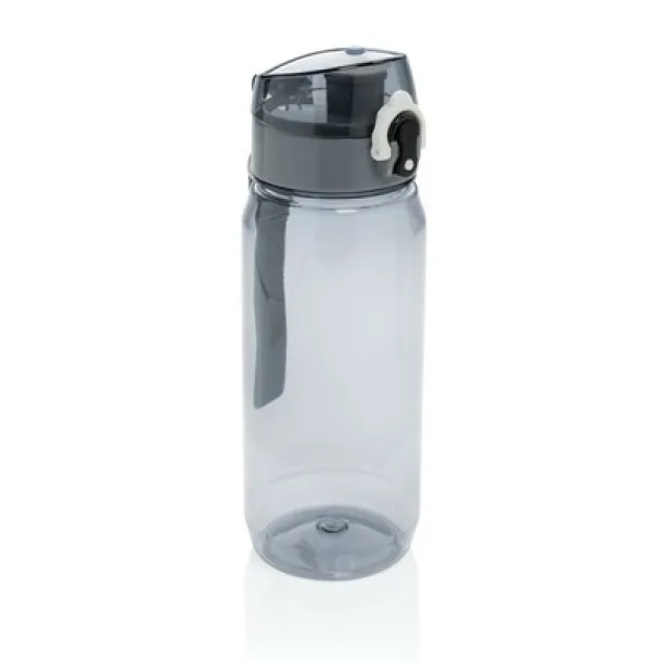  RPET sports bottle 600 ml Crna