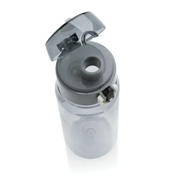  RPET sportska boca 600 ml Crna