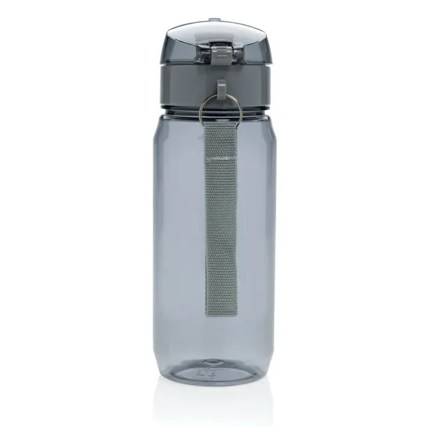  RPET sports bottle 600 ml Crna