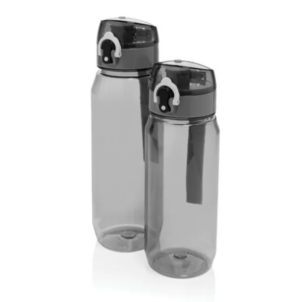  RPET sportska boca 600 ml Crna