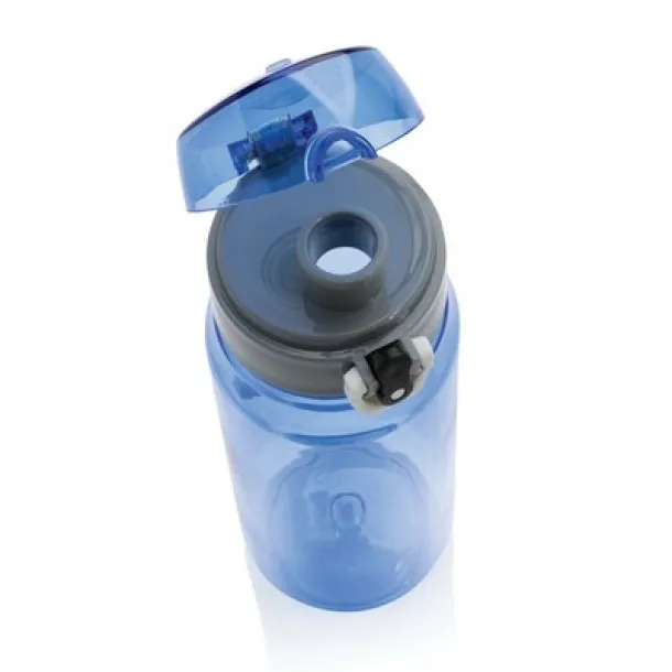  RPET sports bottle 600 ml blue