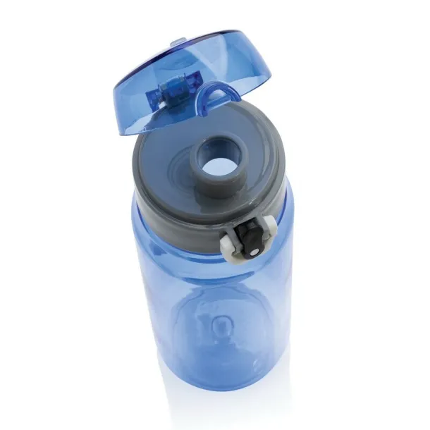  RPET sports bottle 600 ml blue