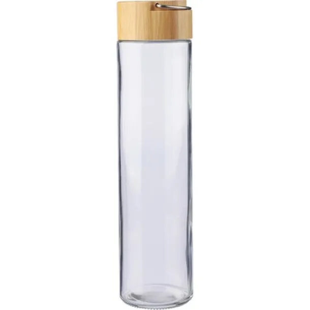  Glass bottle 500 ml brown