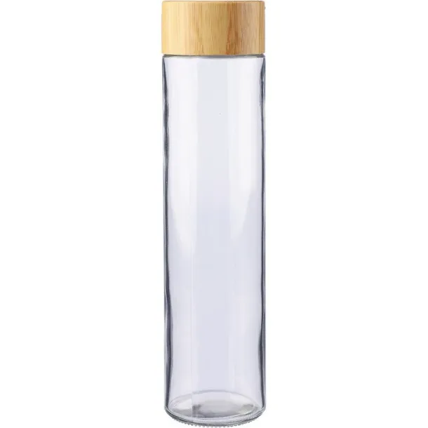  Glass bottle 500 ml brown