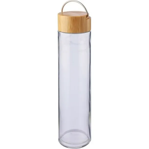  Glass bottle 500 ml brown