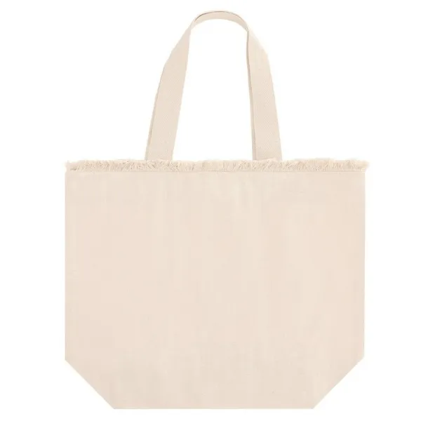  Cotton shopping bag beige