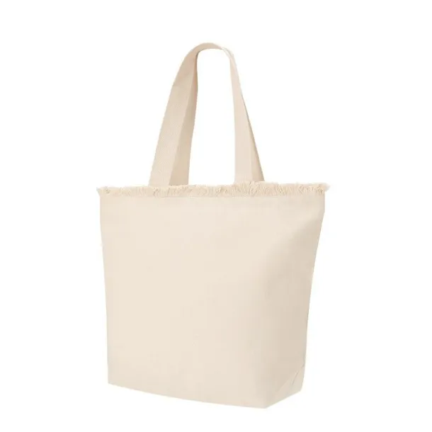  Cotton shopping bag beige