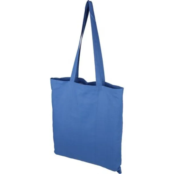  Shopping bag navy blue