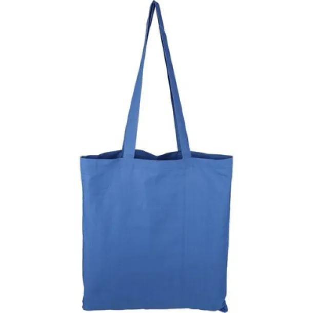  Shopping bag navy blue