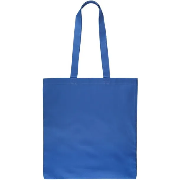  Shopping bag navy blue