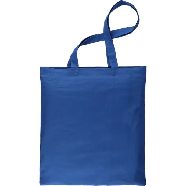  Shopping bag navy blue