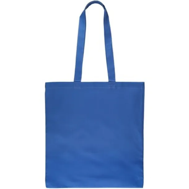  Shopping bag navy blue