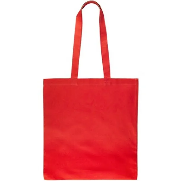  Shopping bag red