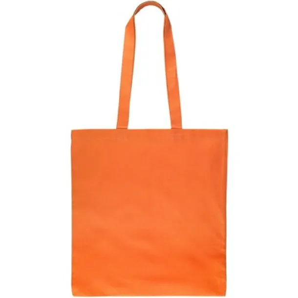  Shopping bag orange