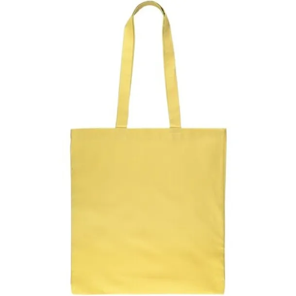  Shopping bag yellow