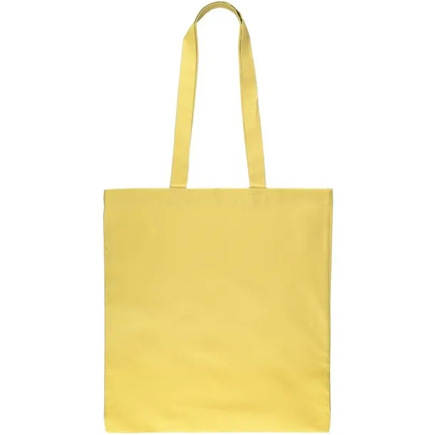  Shopping bag yellow