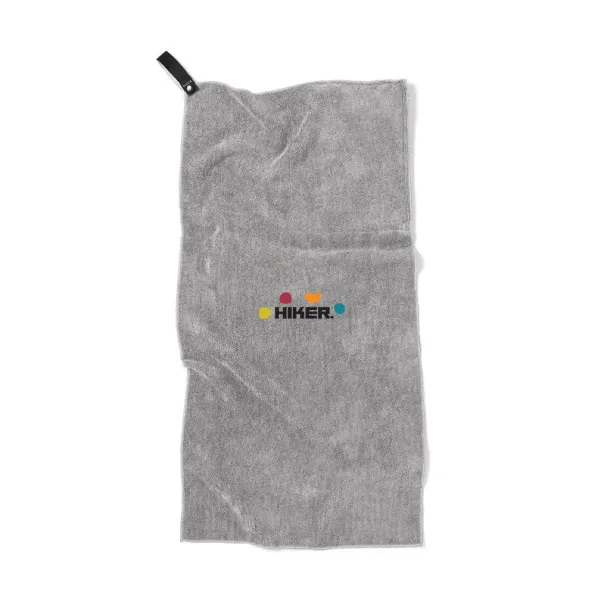  VINGA RPET active dry towel 40x80 - Vinga A69F99 