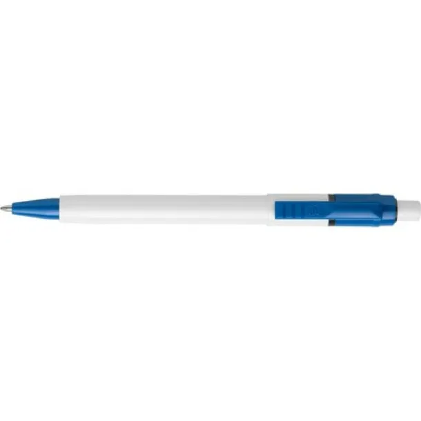  Ball pen ABS Stilolinea Baron light blue