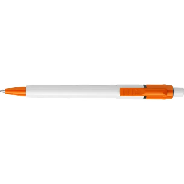  Ball pen ABS Stilolinea Baron orange