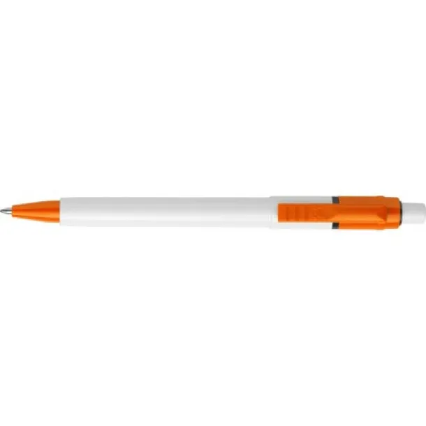  Ball pen ABS Stilolinea Baron orange