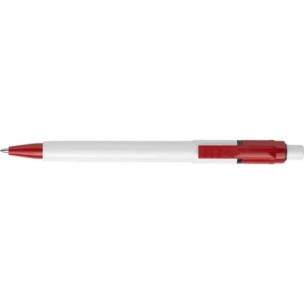  Ball pen ABS Stilolinea Baron red