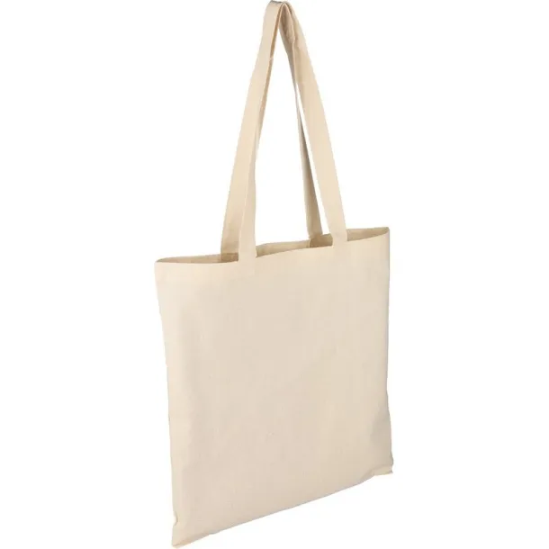  Shopping bag light brown