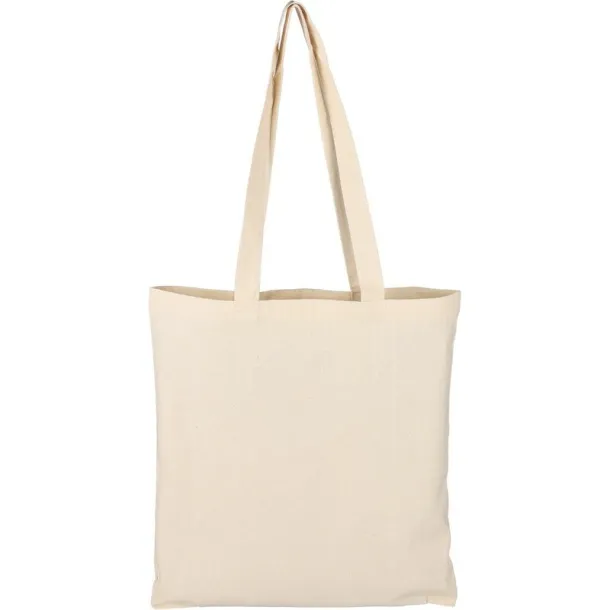  Shopping bag light brown