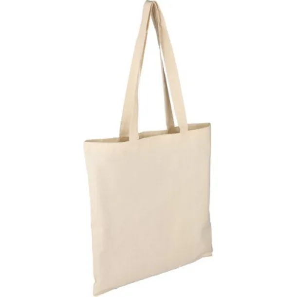  Shopping bag light brown