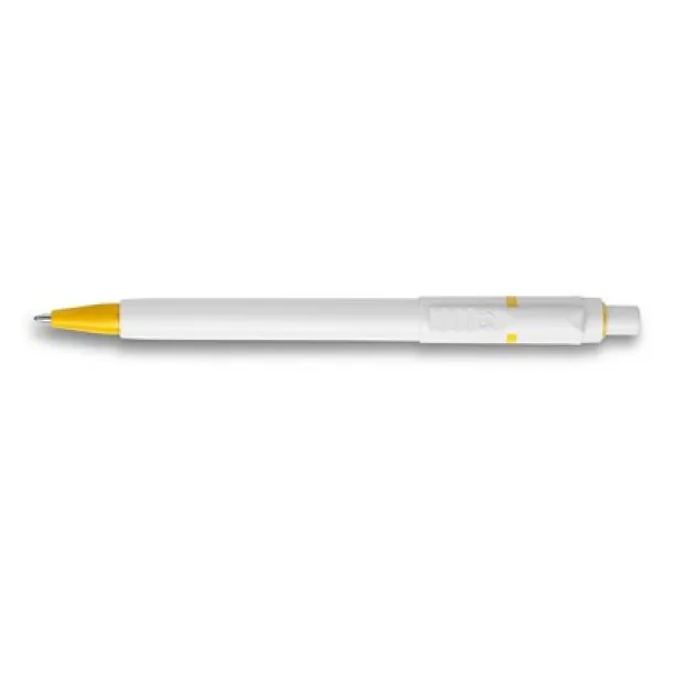  Ball pen ABS Stilolinea Baron yellow