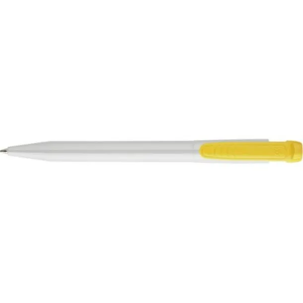  Ball pen Stolinea yellow