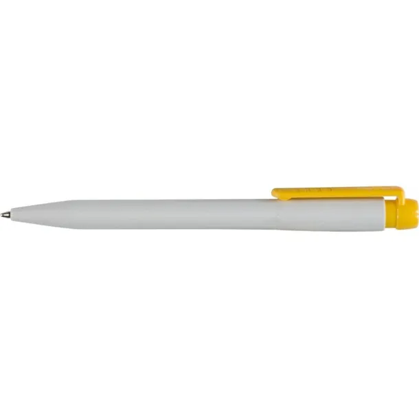  Ball pen Stolinea yellow