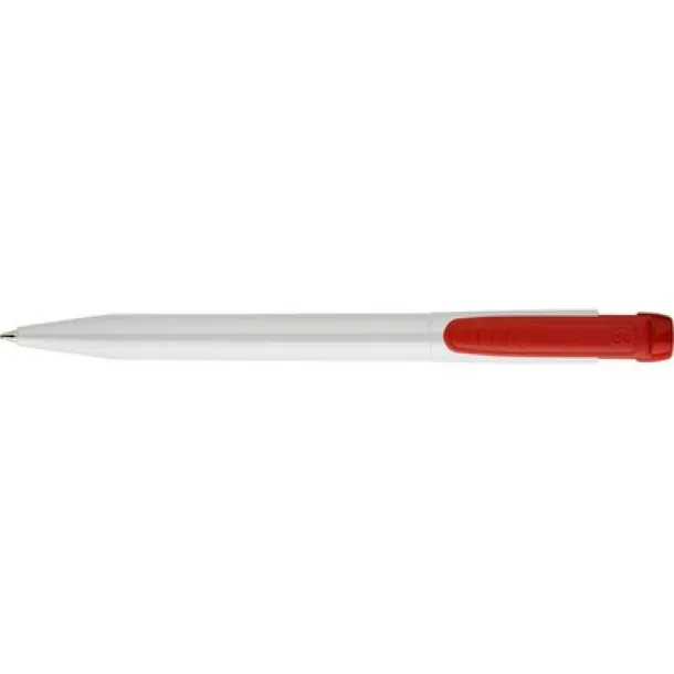  Ball pen Stolinea red