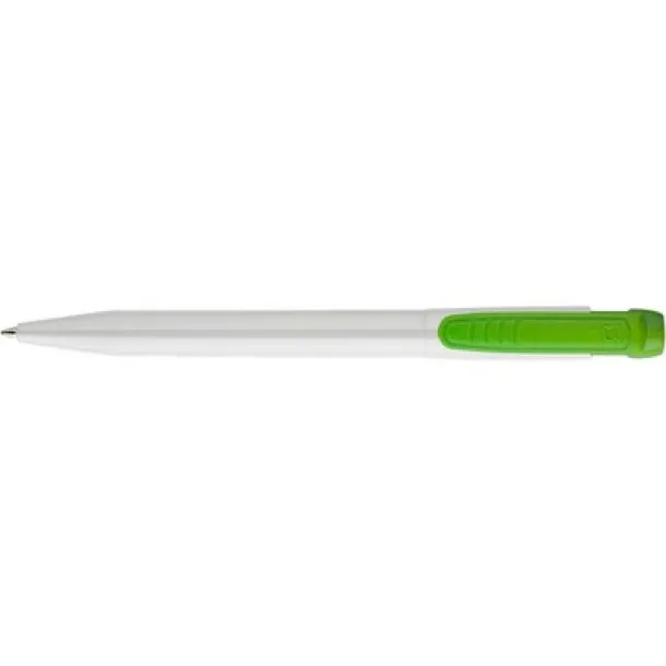  Ball pen Stolinea lime green