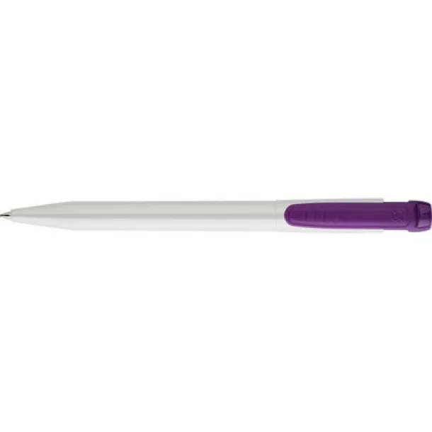  Ball pen Stolinea purple