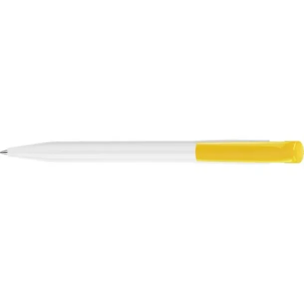  Ball pen ABS Stilolinea S45 yellow