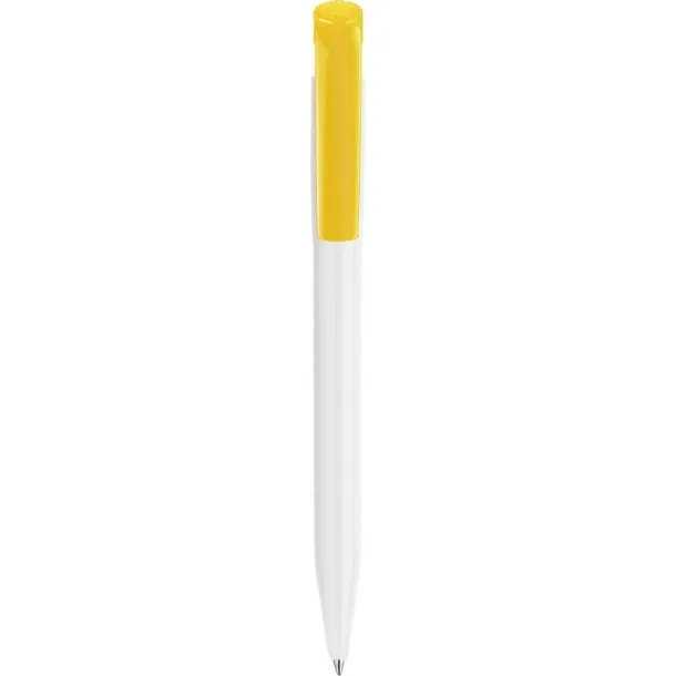  Ball pen ABS Stilolinea S45 yellow