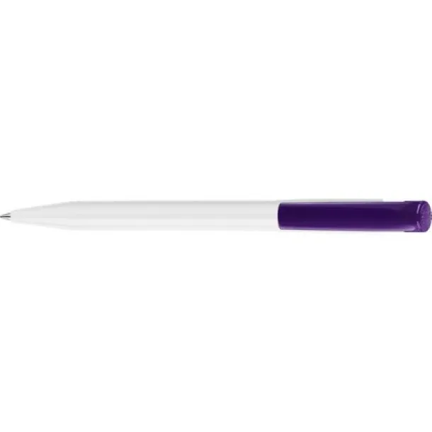  Ball pen ABS Stilolinea S45 purple