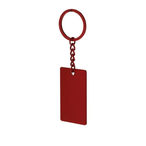  Keyring red