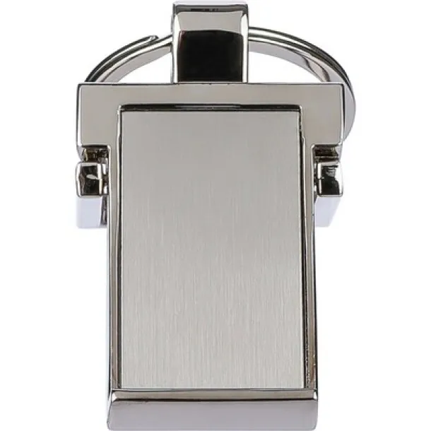  Keyring, phone stand Srebrna