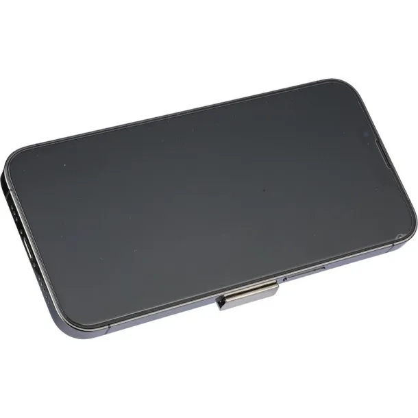  Keyring, phone stand Srebrna