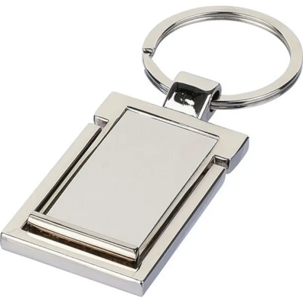  Keyring, phone stand Srebrna