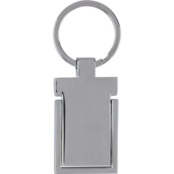  Keyring, phone stand silver