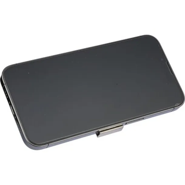  Keyring, phone stand Srebrna