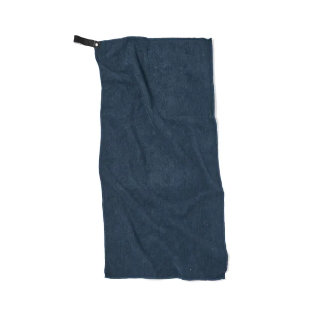  VINGA RPET active dry towel 40x80 - Vinga Plava 