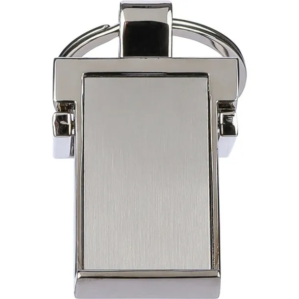  Keyring, phone stand Srebrna