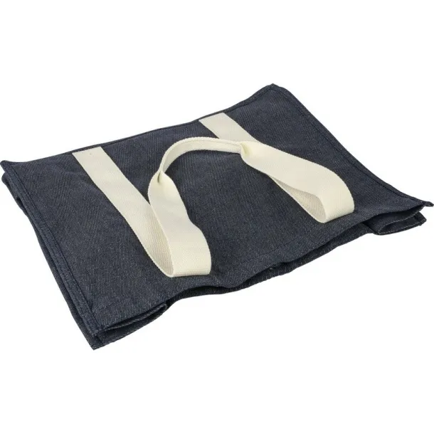  Shopping bag Mornarski plava