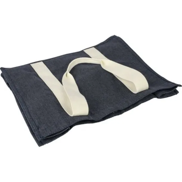  Shopping bag Mornarski plava