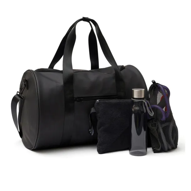  VINGA RPET active dry towel 40x80 - Vinga Plava 